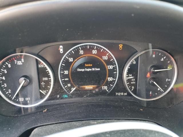 1G4ZP5SS5HU151351 - 2017 BUICK LACROSSE ESSENCE Boz foto 9