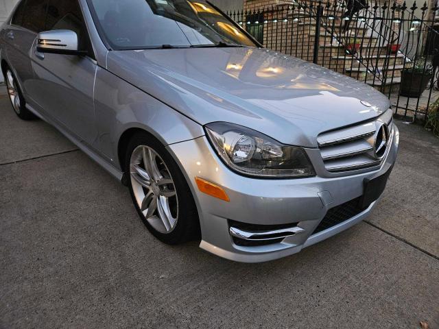 2013 MERCEDES-BENZ C 300 4MATIC, 