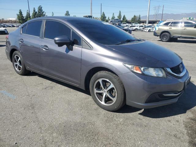 19XFB2F72FE268732 - 2015 HONDA CIVIC SE CHARCOAL photo 4