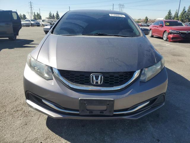 19XFB2F72FE268732 - 2015 HONDA CIVIC SE CHARCOAL photo 5