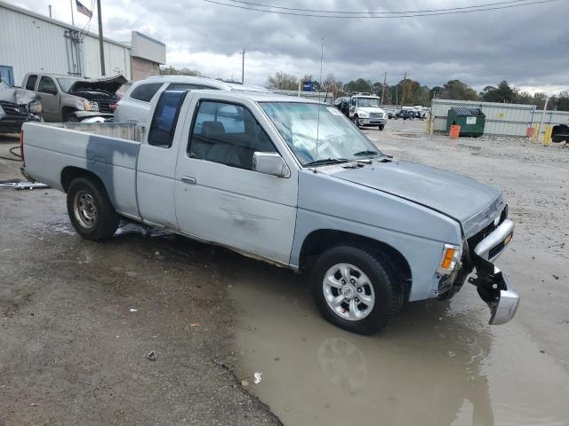 1N6SD16S8TC319187 - 1996 NISSAN TRUCK KING CAB SE TWO TONE photo 4