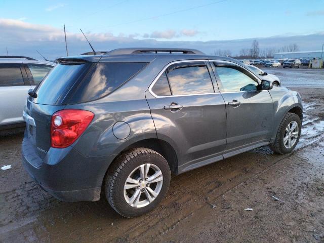 2GNALDEC9B1172368 - 2011 CHEVROLET EQUINOX LT GRAY photo 3