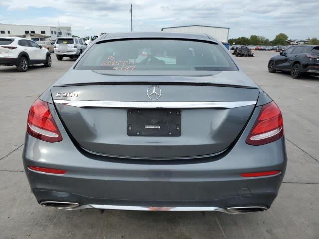 WDDZF4JB8HA014527 - 2017 MERCEDES-BENZ E 300 GRAY photo 6