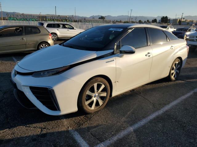 2016 TOYOTA MIRAI, 