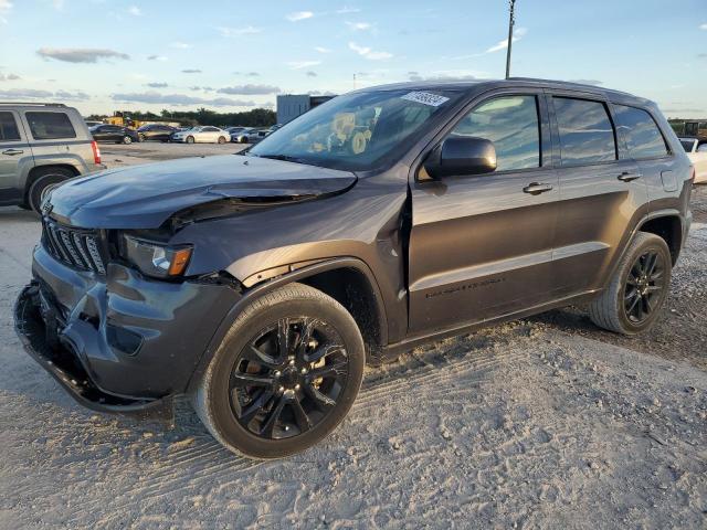 2021 JEEP GRAND CHER LAREDO, 