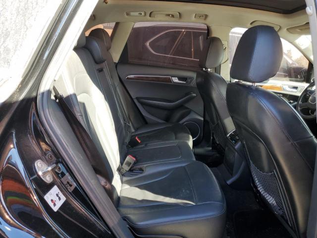 WA1VKAFP7AA051690 - 2010 AUDI Q5 PRESTIGE BLACK photo 11