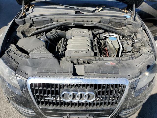 WA1VKAFP7AA051690 - 2010 AUDI Q5 PRESTIGE BLACK photo 12