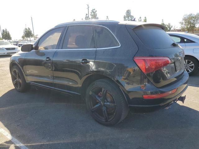 WA1VKAFP7AA051690 - 2010 AUDI Q5 PRESTIGE BLACK photo 2