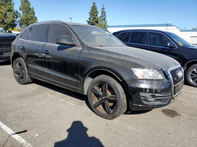 WA1VKAFP7AA051690 - 2010 AUDI Q5 PRESTIGE BLACK photo 4