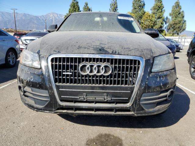 WA1VKAFP7AA051690 - 2010 AUDI Q5 PRESTIGE BLACK photo 5