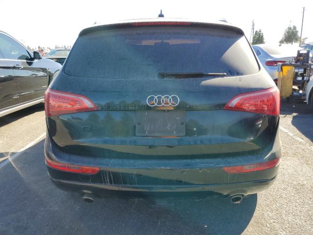 WA1VKAFP7AA051690 - 2010 AUDI Q5 PRESTIGE BLACK photo 6