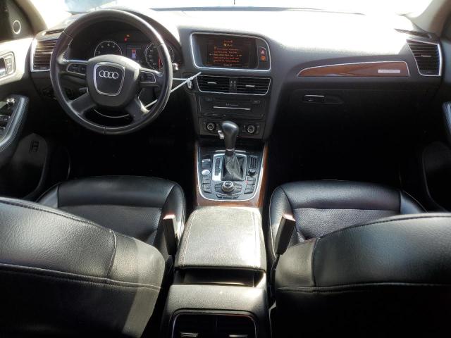 WA1VKAFP7AA051690 - 2010 AUDI Q5 PRESTIGE BLACK photo 8