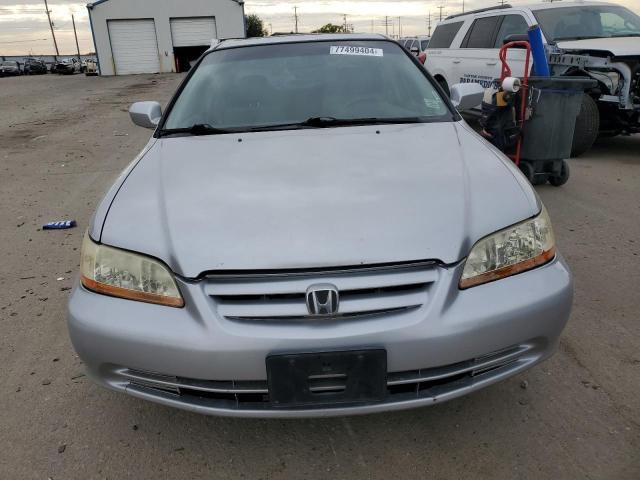 JHMCG668X2C006171 - 2002 HONDA ACCORD EX SILVER photo 5