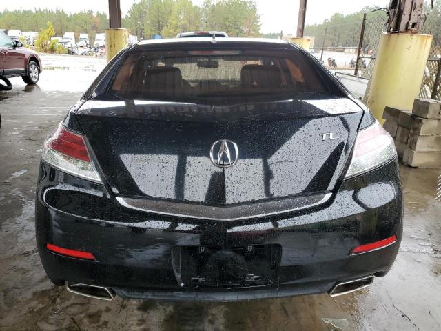 19UUA8F21DA012388 - 2013 ACURA TL BLACK photo 6