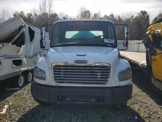 1FVACWCSX6HW99454 - 2006 FREIGHTLINER M2 106 MEDIUM DUTY WHITE photo 5