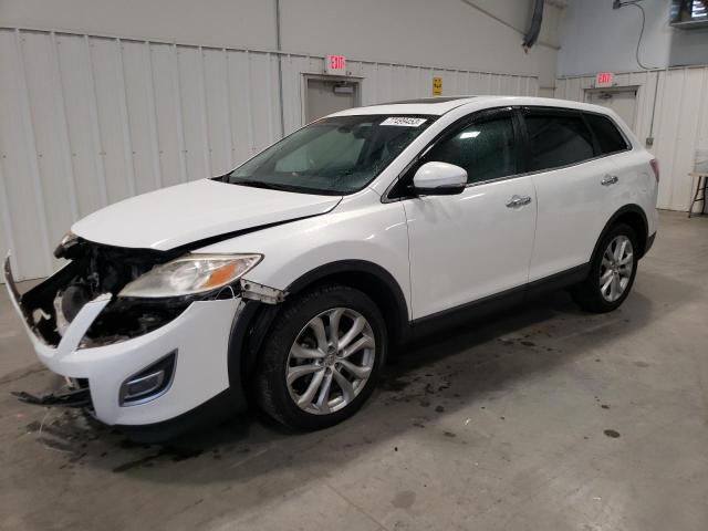 2011 MAZDA CX-9, 