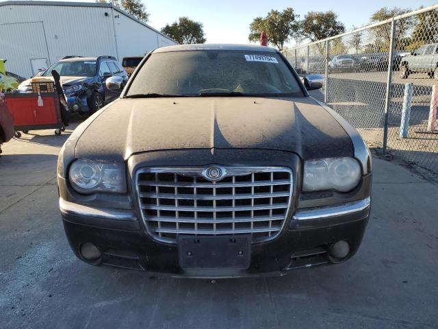 2C3LA63H96H441519 - 2006 CHRYSLER 300C SILVER photo 5