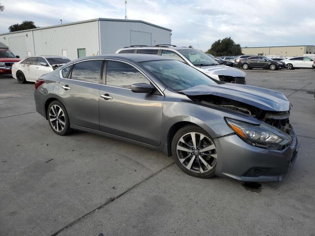 1N4AL3AP2HN361307 - 2017 NISSAN ALTIMA 2.5 GRAY photo 4