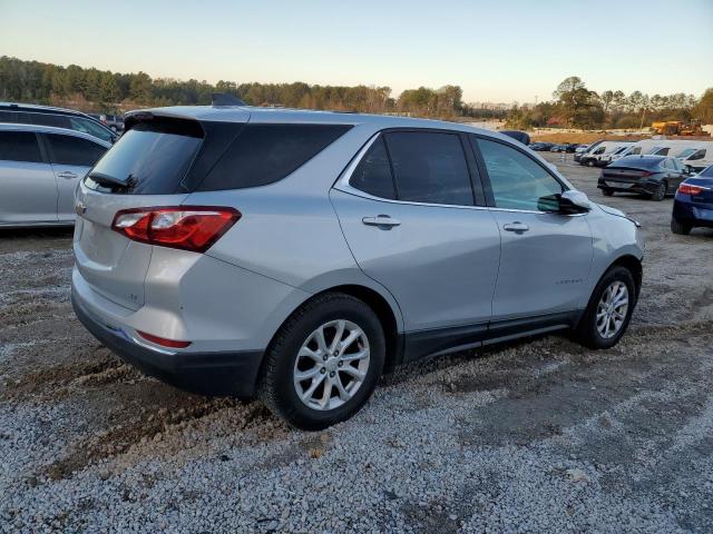 2GNAXKEV5K6194400 - 2019 CHEVROLET EQUINOX LT SILVER photo 3