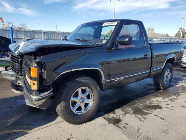 1989 CHEVROLET GMT-400 K1500, 