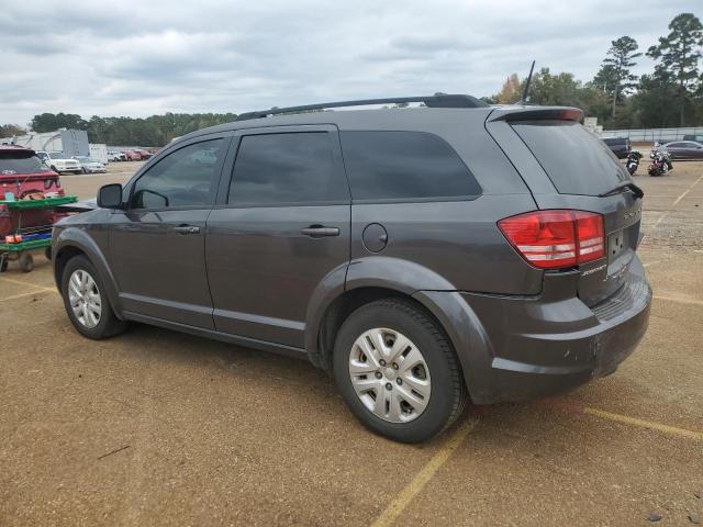 3C4PDCAB2KT732155 - 2019 DODGE JOURNEY SE GRAY photo 2