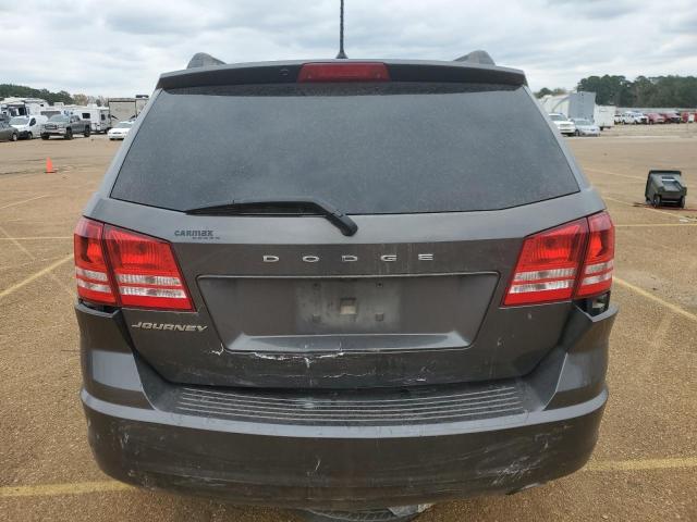 3C4PDCAB2KT732155 - 2019 DODGE JOURNEY SE GRAY photo 6