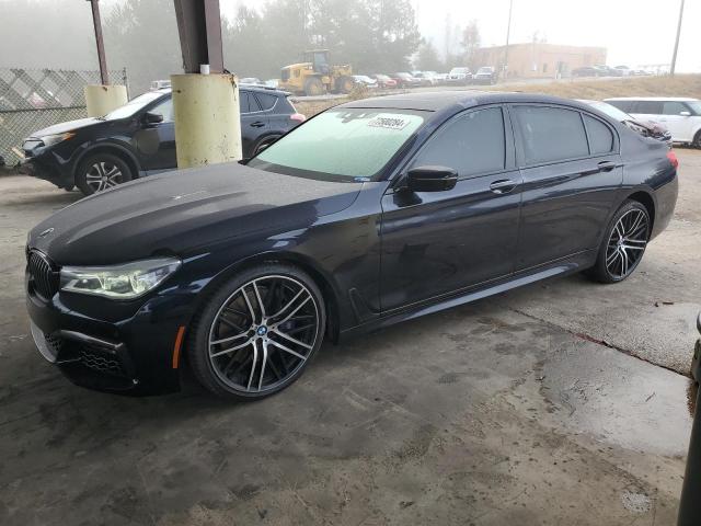 2019 BMW 750 I, 