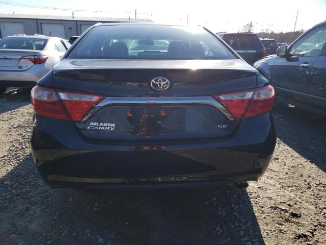 4T1BF1FK2GU543726 - 2016 TOYOTA CAMRY LE BLACK photo 6