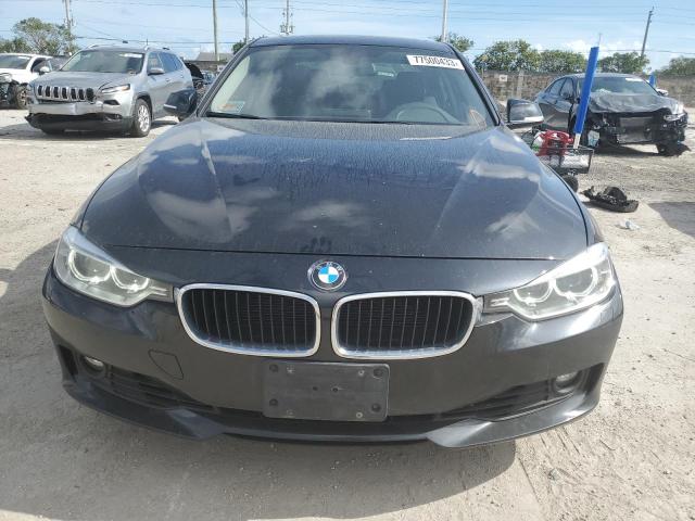 WBA3B3C52DF538666 - 2013 BMW 328 XI BLACK photo 5