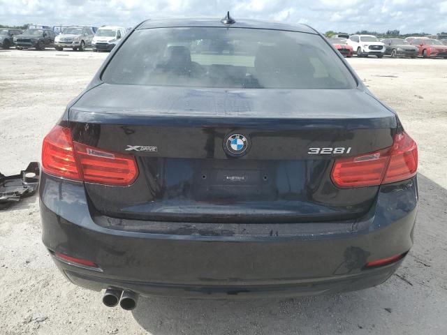 WBA3B3C52DF538666 - 2013 BMW 328 XI BLACK photo 6