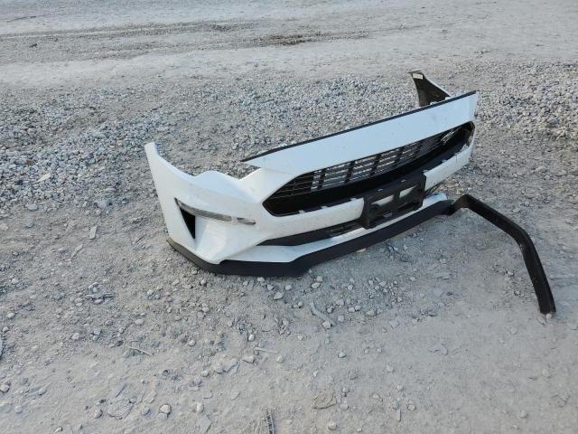 1FA6P8TDXM5146875 - 2021 FORD MUSTANG WHITE photo 12