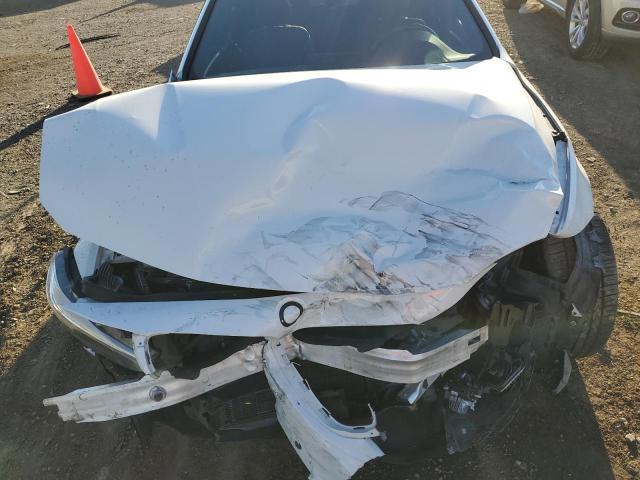 WBA4J1C52KBM16230 - 2019 BMW 430I GRAN COUPE WHITE photo 11