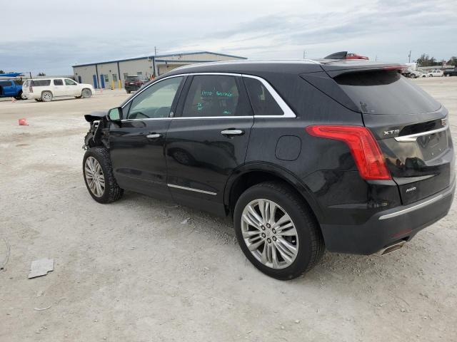 1GYKNFRS1KZ231161 - 2019 CADILLAC XT5 PREMIUM LUXURY BLACK photo 2