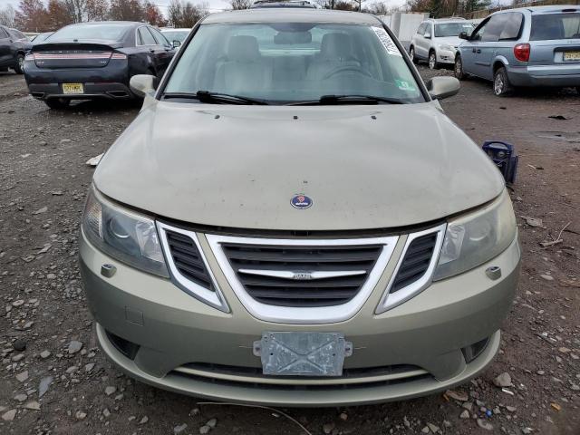 YS3FB49Y281015585 - 2008 SAAB 9-3 2.0T GRAY photo 5