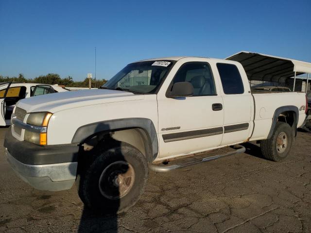 2003 CHEVROLET SILVERADO K2500 HEAVY DUTY, 