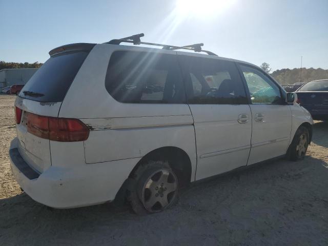 2HKRL1867YH557189 - 2000 HONDA ODYSSEY EX WHITE photo 3