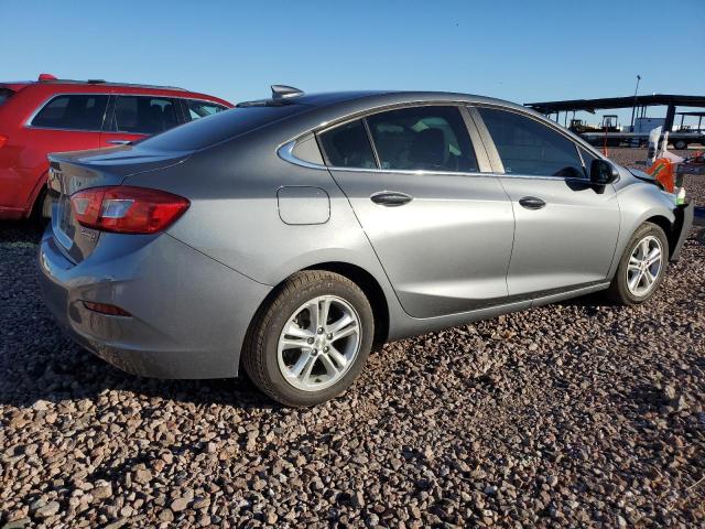 1G1BE5SM9J7146843 - 2018 CHEVROLET CRUZE LT SILVER photo 3