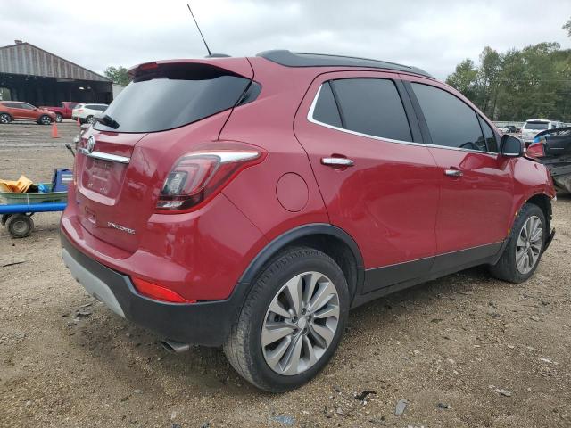 KL4CJASB9KB929443 - 2019 BUICK ENCORE PREFERRED BURGUNDY photo 3