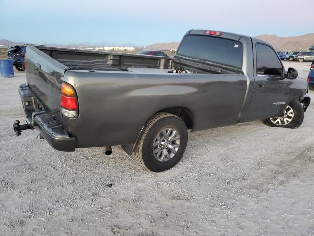 5TBJN32144S438092 - 2004 TOYOTA TUNDRA CHARCOAL photo 3