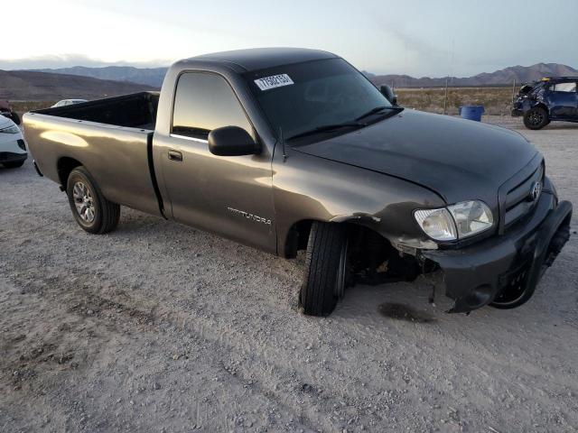 5TBJN32144S438092 - 2004 TOYOTA TUNDRA CHARCOAL photo 4