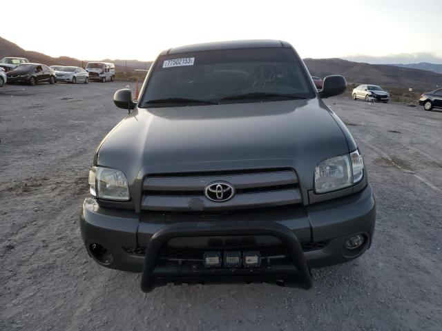 5TBJN32144S438092 - 2004 TOYOTA TUNDRA CHARCOAL photo 5