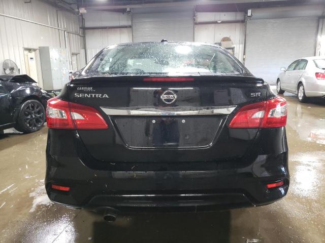 3N1AB7AP8KY239679 - 2019 NISSAN SENTRA S BLACK photo 6