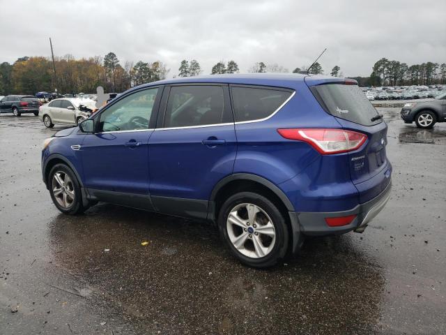 1FMCU9G94EUD64783 - 2014 FORD ESCAPE SE BLUE photo 2