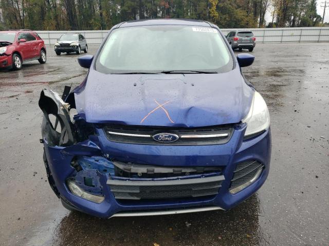 1FMCU9G94EUD64783 - 2014 FORD ESCAPE SE BLUE photo 5