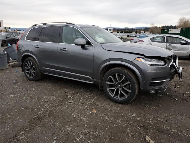 YV4A22PK3G1090148 - 2016 VOLVO XC90 T6 GRAY photo 4