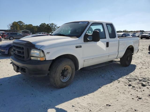 2002 FORD F250 SUPER DUTY, 