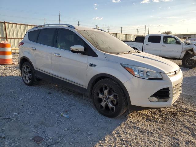 1FMCU0J95GUA97502 - 2016 FORD ESCAPE TITANIUM WHITE photo 4