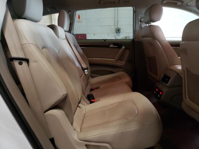 WA1DGAFE8FD015556 - 2015 AUDI Q7 PRESTIGE WHITE photo 11