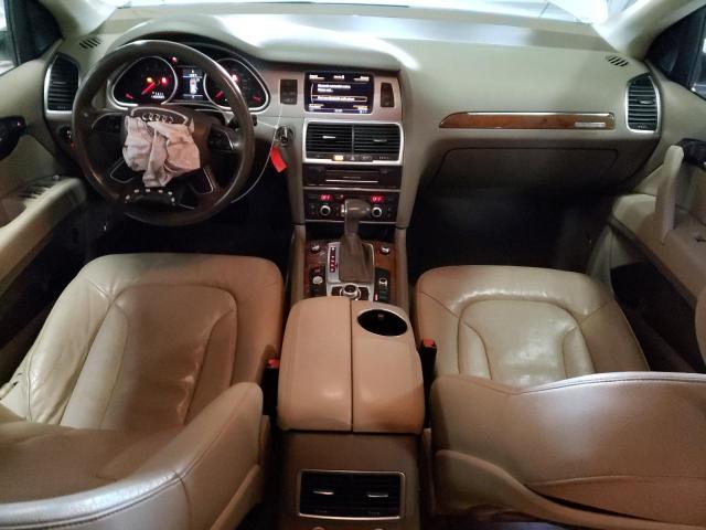 WA1DGAFE8FD015556 - 2015 AUDI Q7 PRESTIGE WHITE photo 8