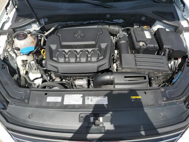 1VWLA7A39KC014246 - 2019 VOLKSWAGEN PASSAT WOLFSBURG 白色 照片 11
